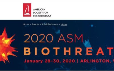 2020 ASM Biothreats