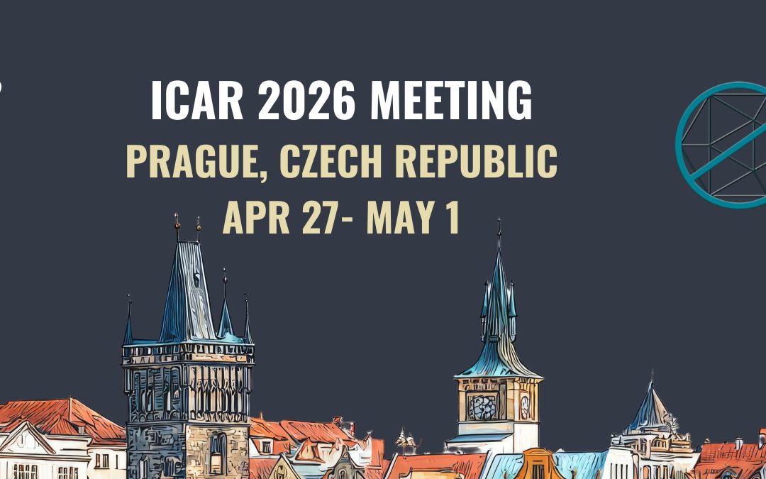 IITRI Attending ICAR Meeting in Prague!