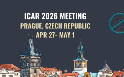 IITRI Attending ICAR Meeting in Prague!